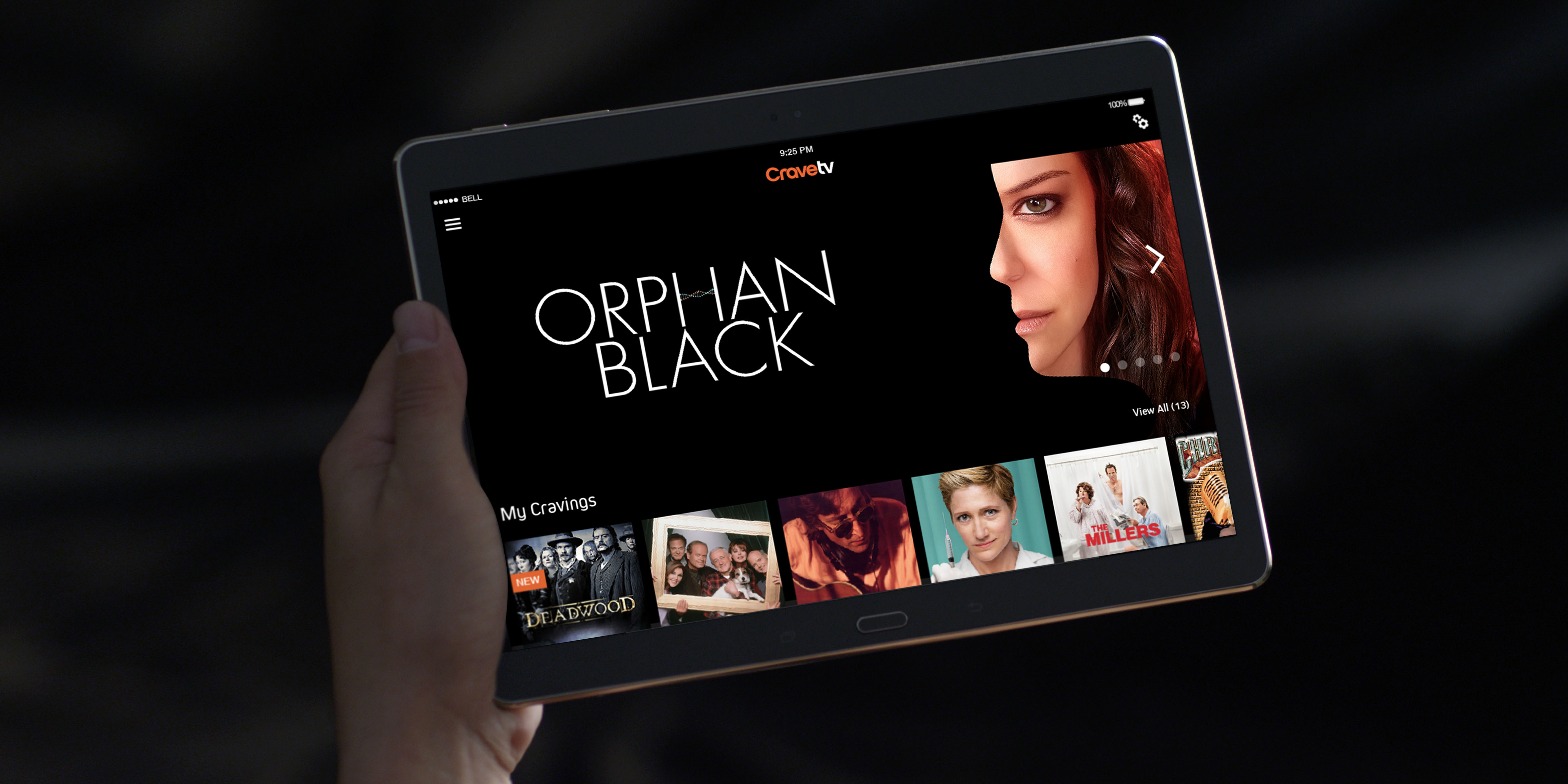 Bell Media’s CraveTV to Go Direct to Consumers this January Bell Media