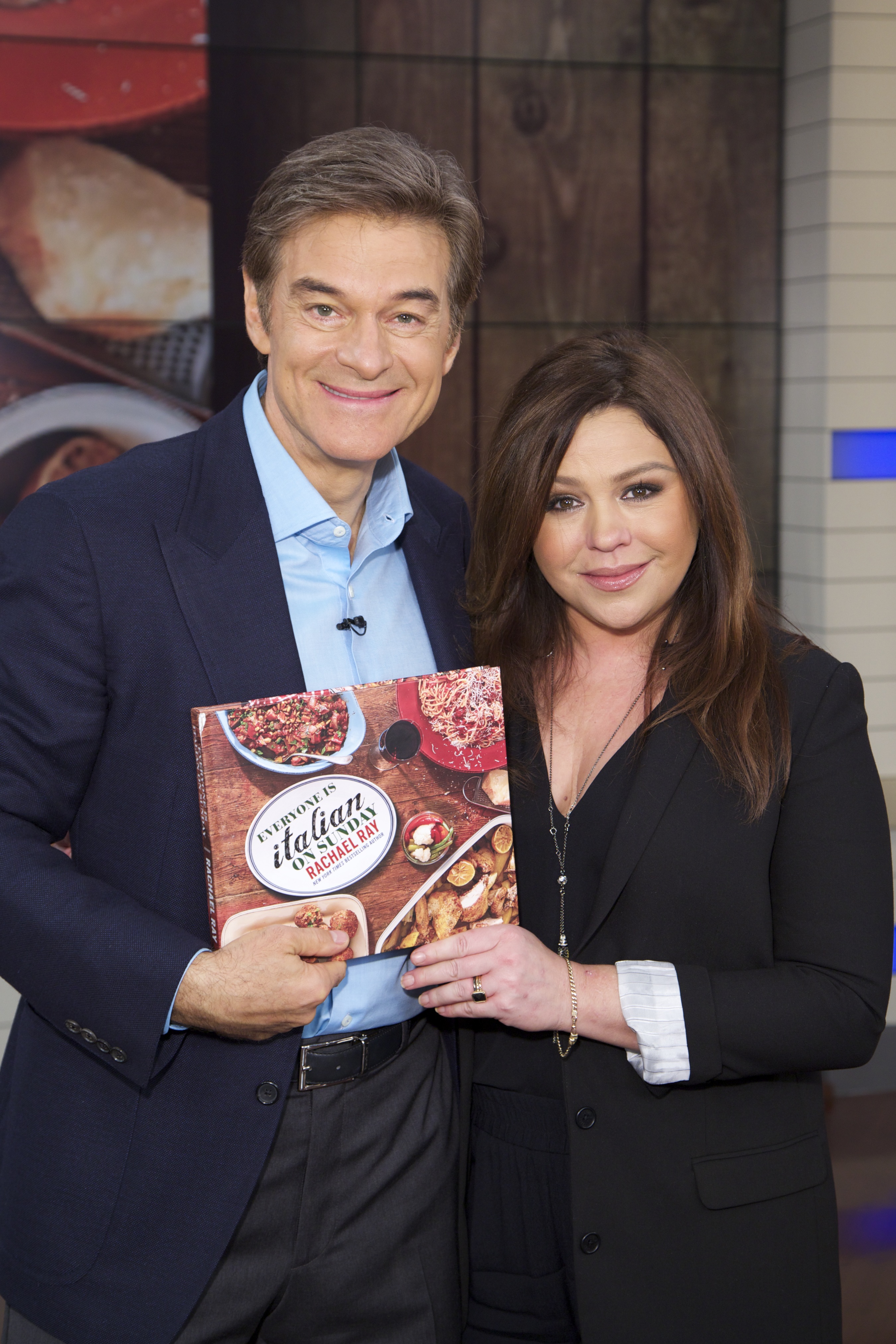 The Dr. Oz Show CTV The Lede