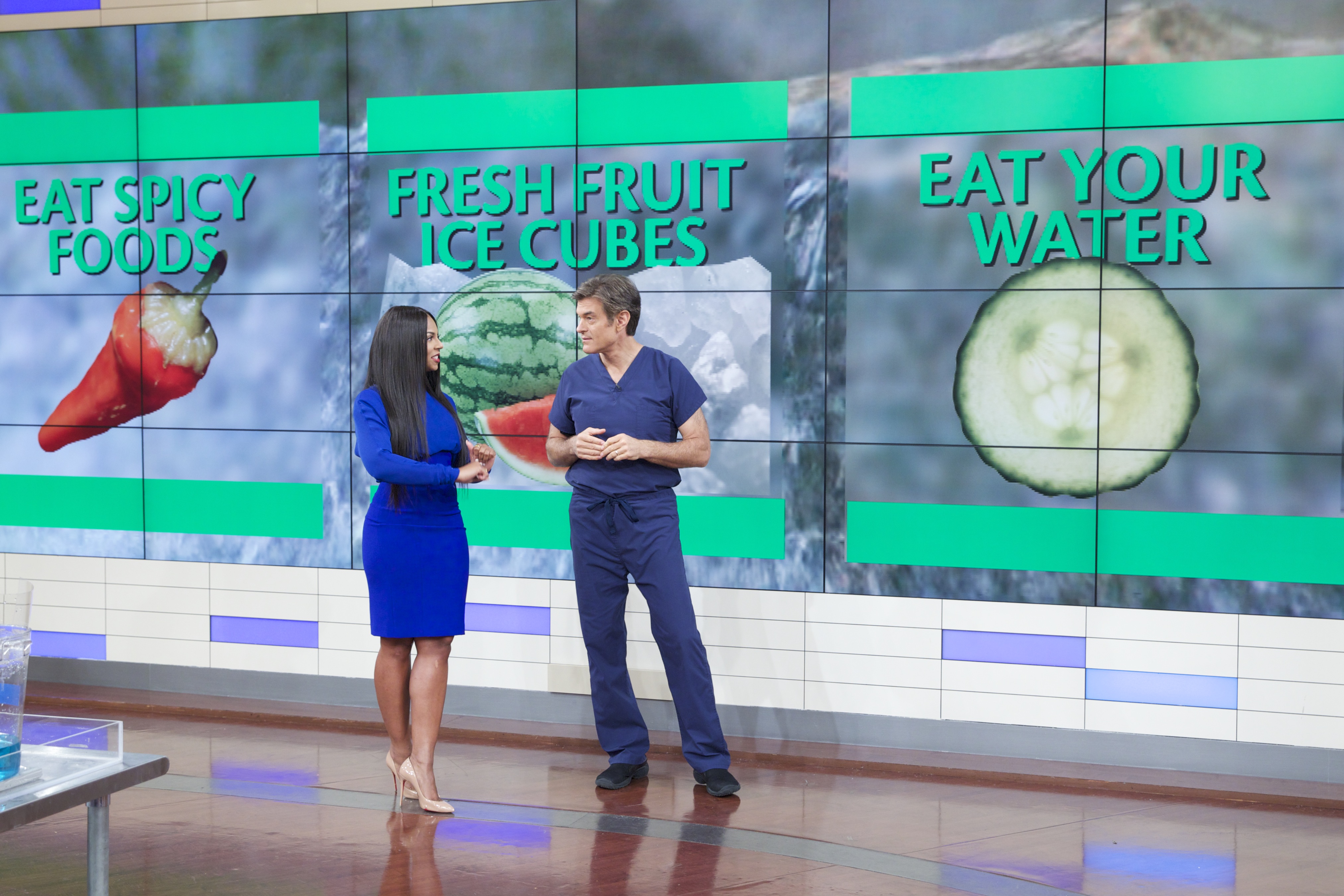 The Dr. Oz Show Bell Media