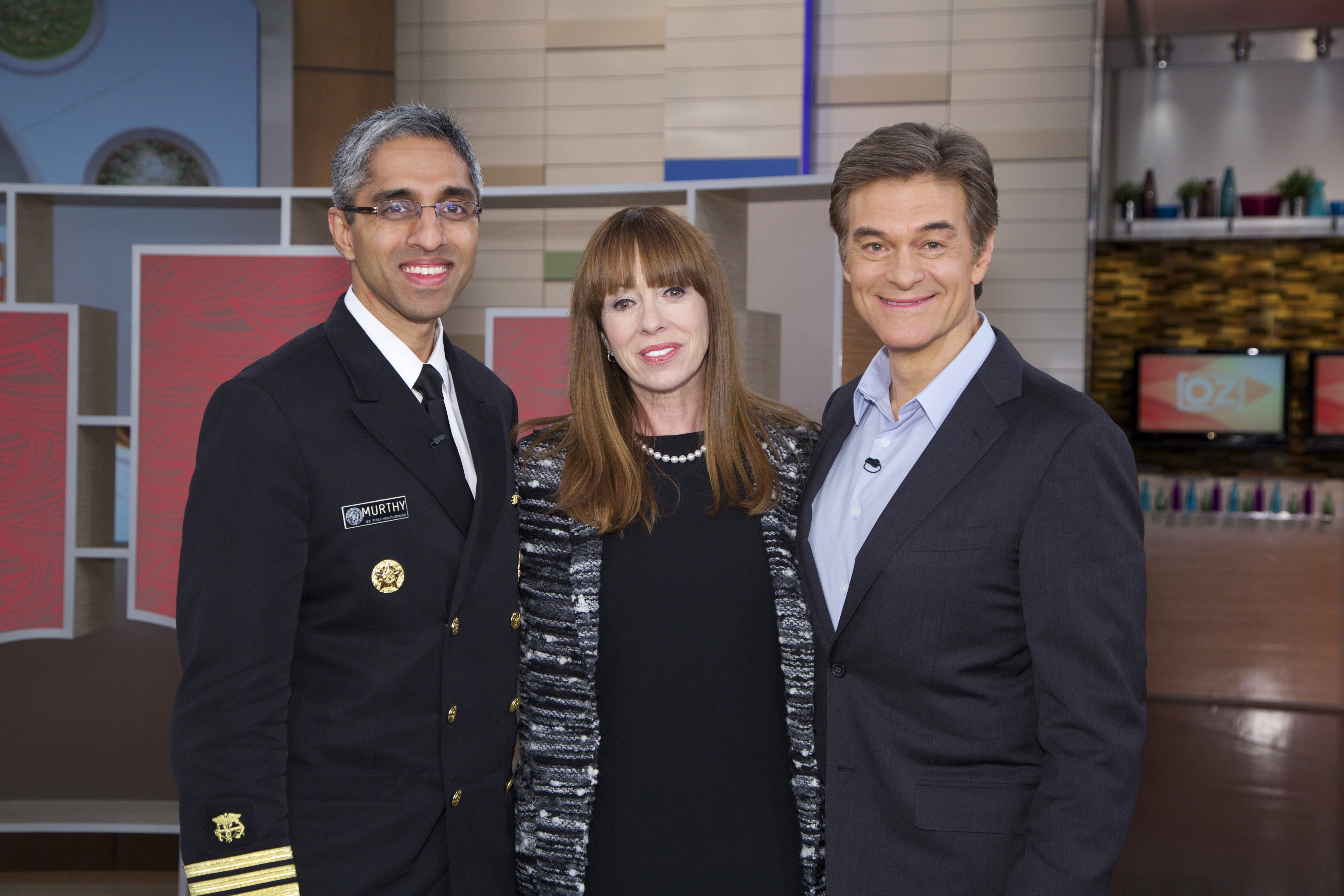 The Dr. Oz Show CTV The Lede