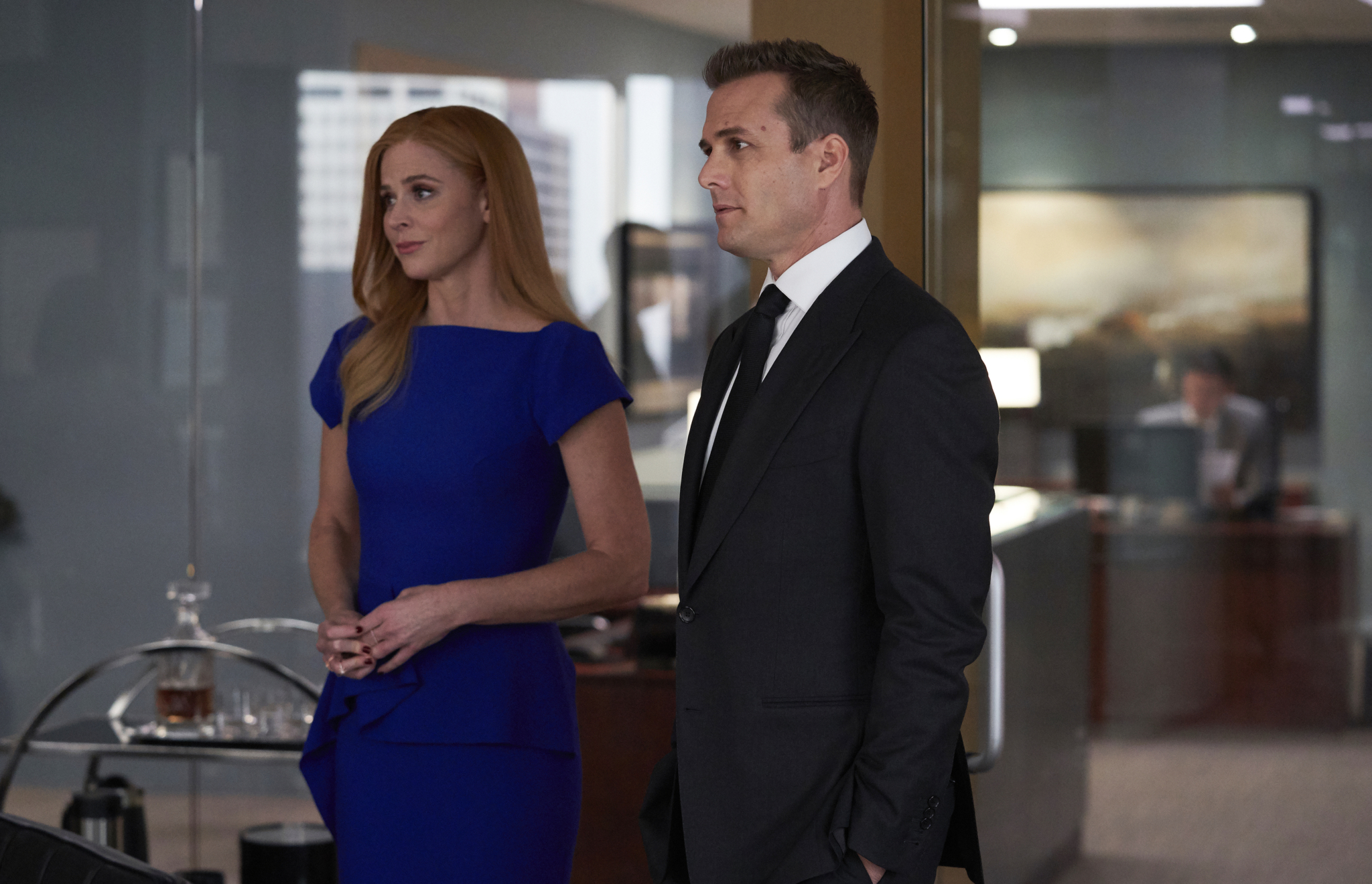 Suits CTV Drama Channel The Lede