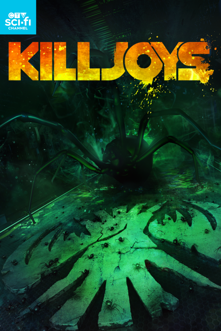Killjoys - Bell Media
