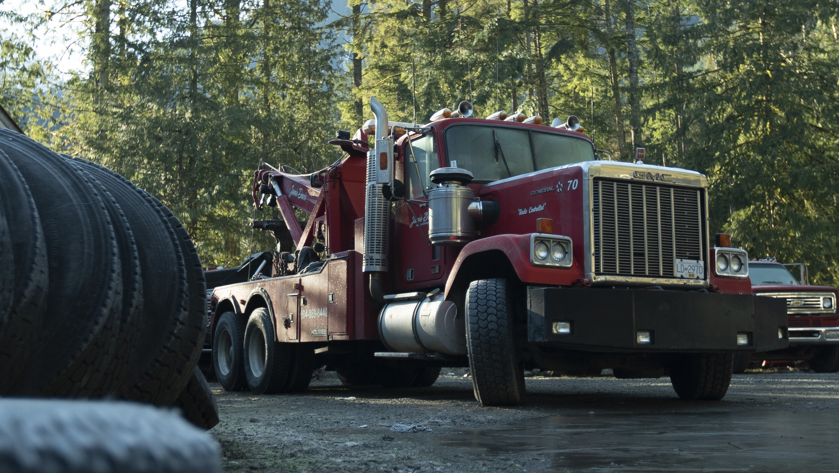 Highway Thru Hell Cast Member Dies - mjyatyj