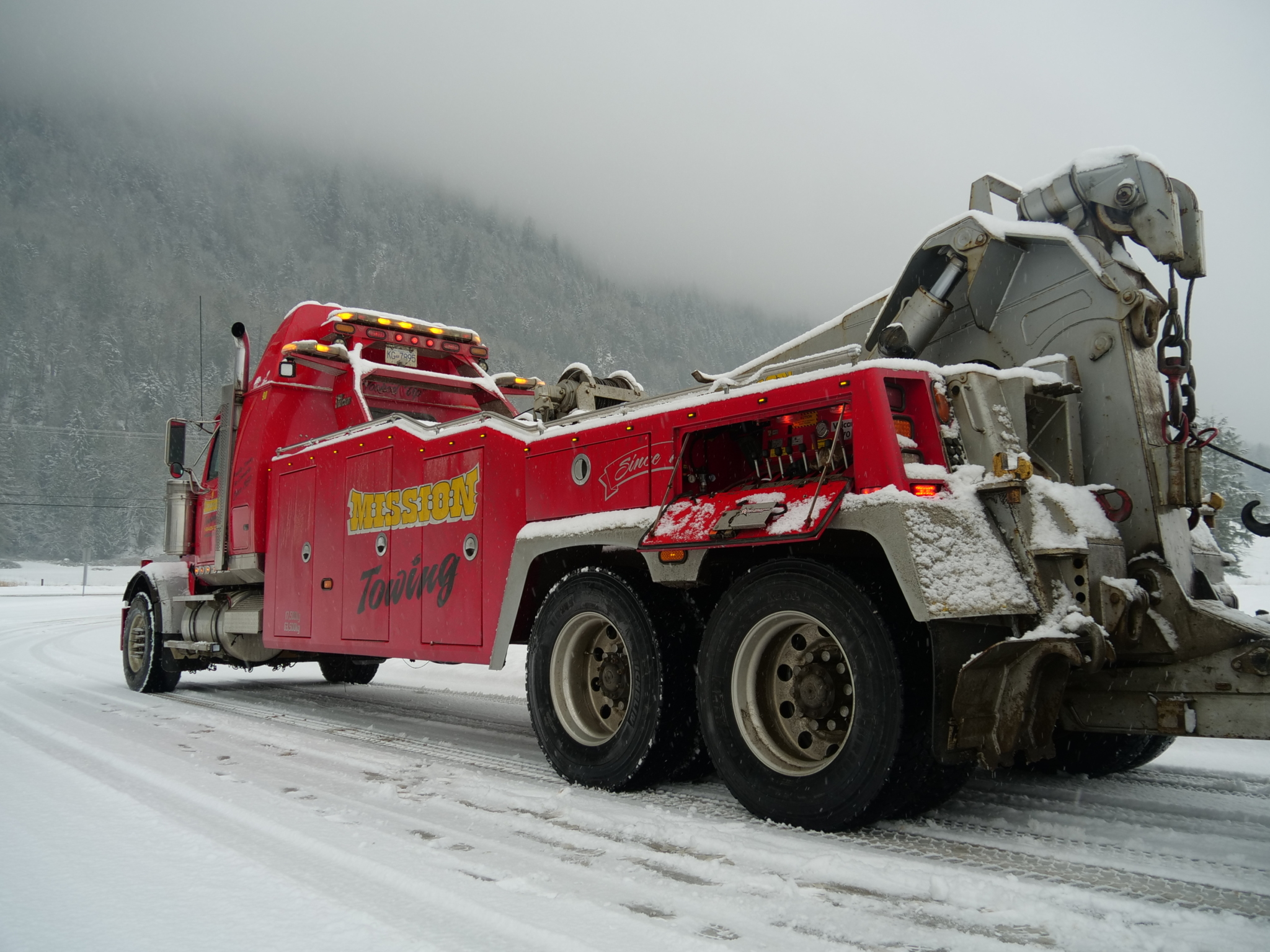 Highway Thru Hell Cast Member Dies - ehaetys
