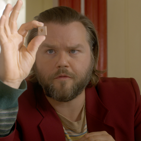 Supernatural Comedy DEADBEAT Launches Exclusively on CraveTV, April 3 ...