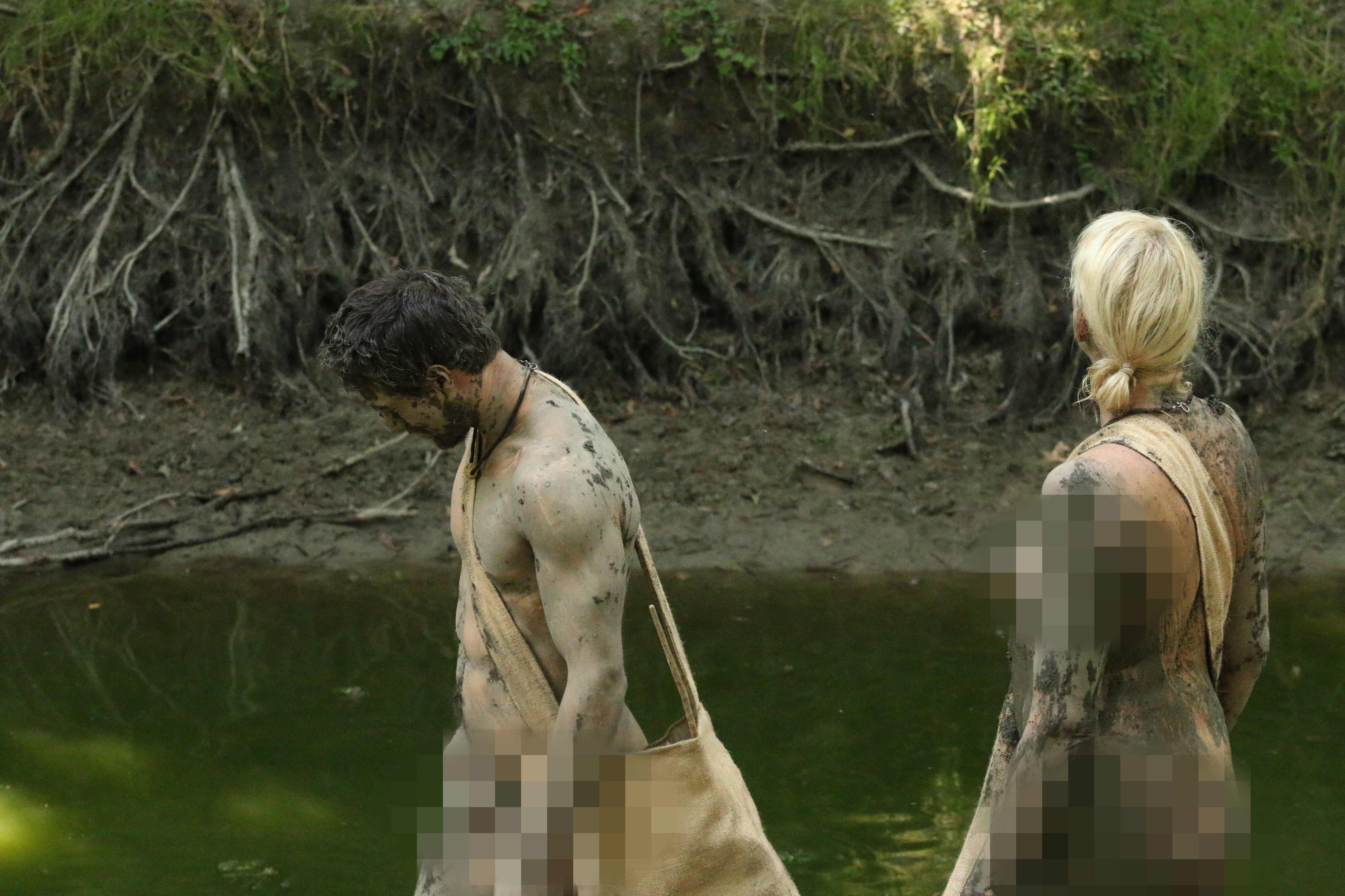 Naked And Afraid Kaila Cumings
