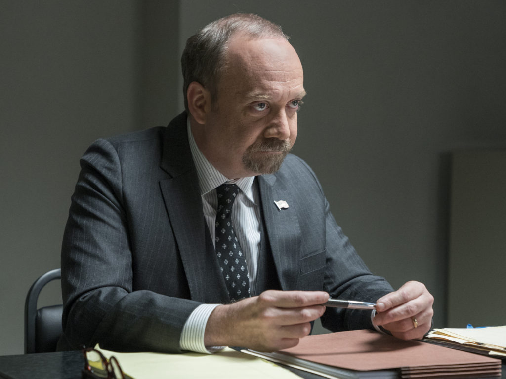 Billions Season 3 Episode 7 BILLIONS Season 3, Episode 7 Sneak Peek - Bell Media