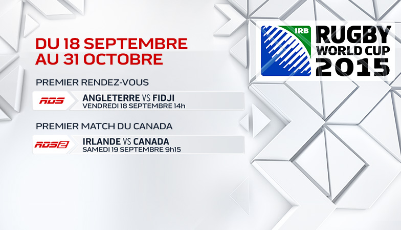 Audiences télévisuelles record à la Coupe du Monde de rugby 2023