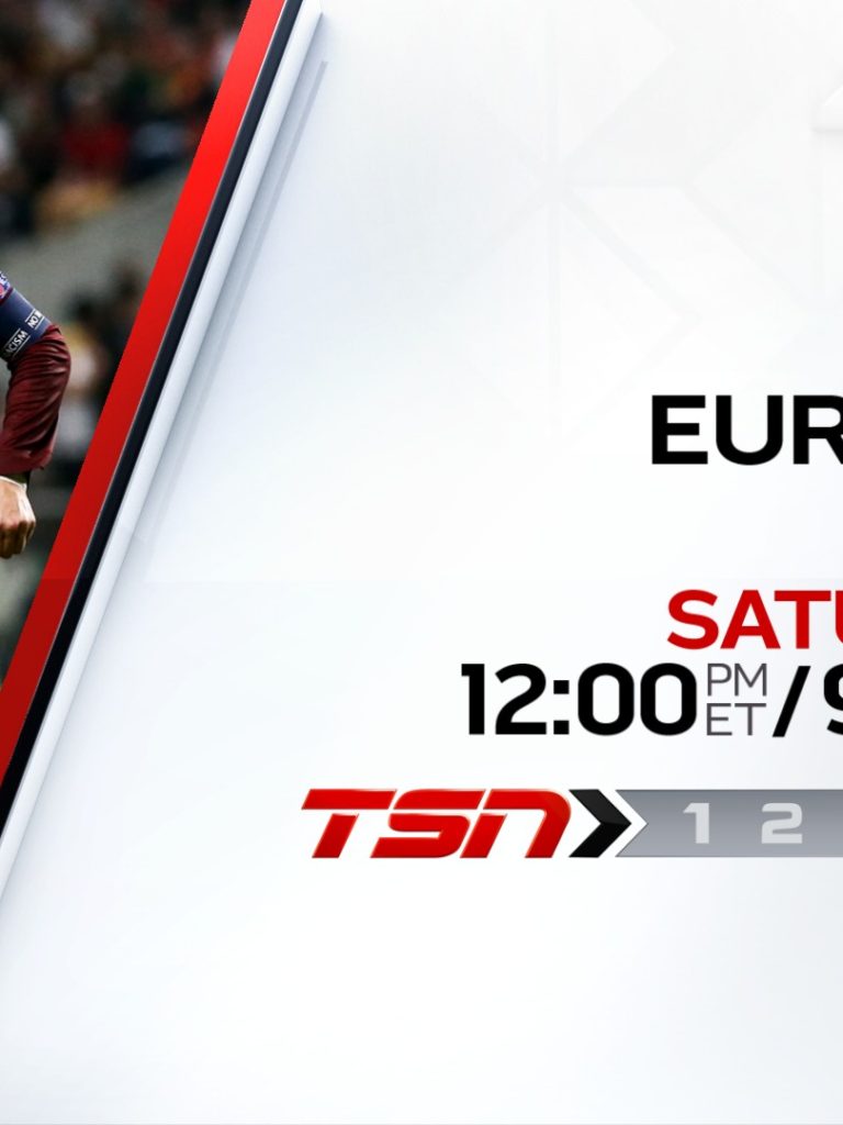 Uefa Euro 2016 Final Draw Highlights Tsn S Star Studded Week Of