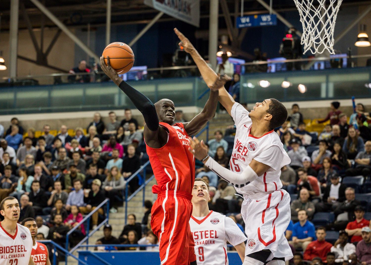 Roster Of Canada s Top High School Basketball Players Revealed For 2016 
