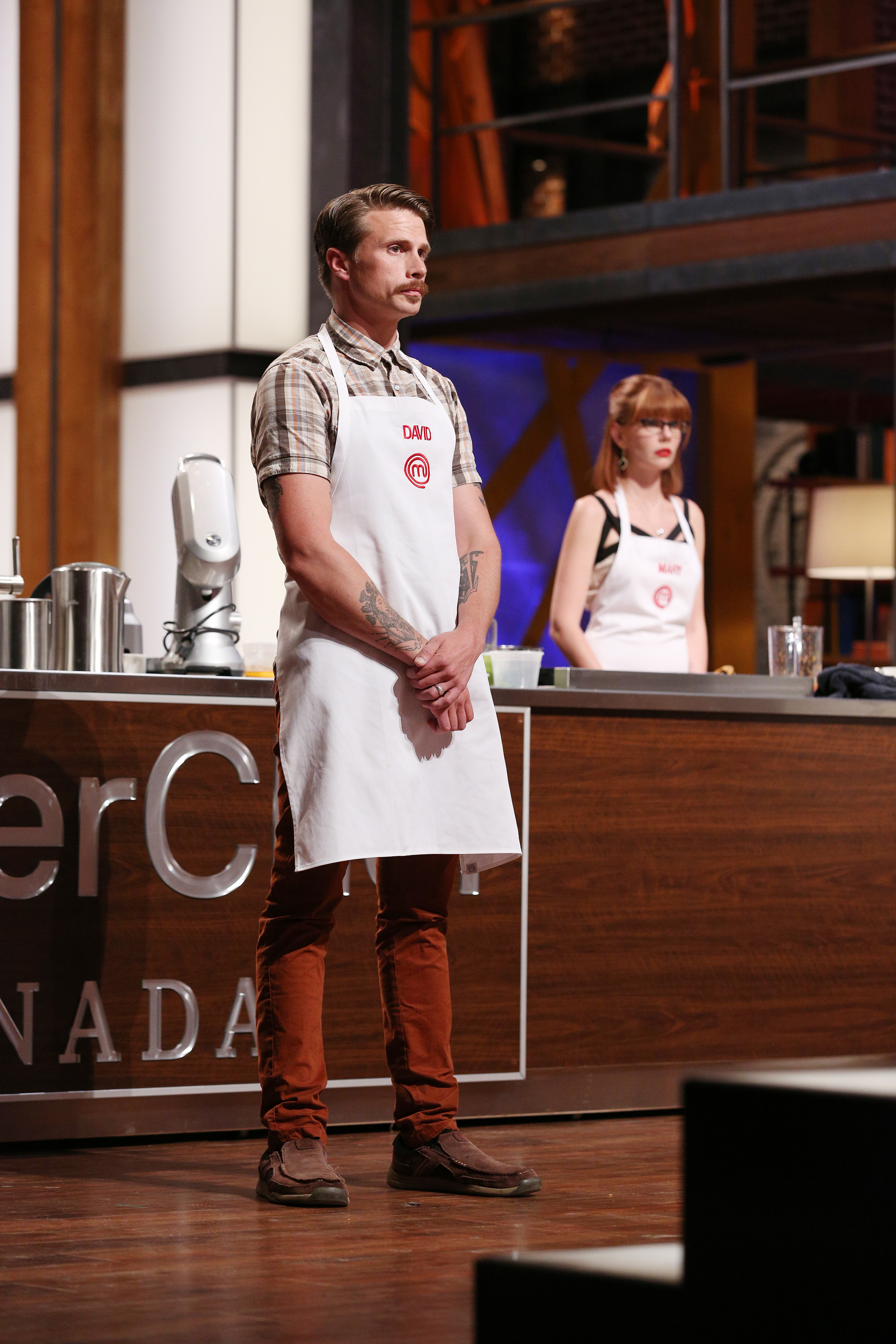 The First Home Cook of Season 3 Left the MASTERCHEF CANADA Kitchen ...