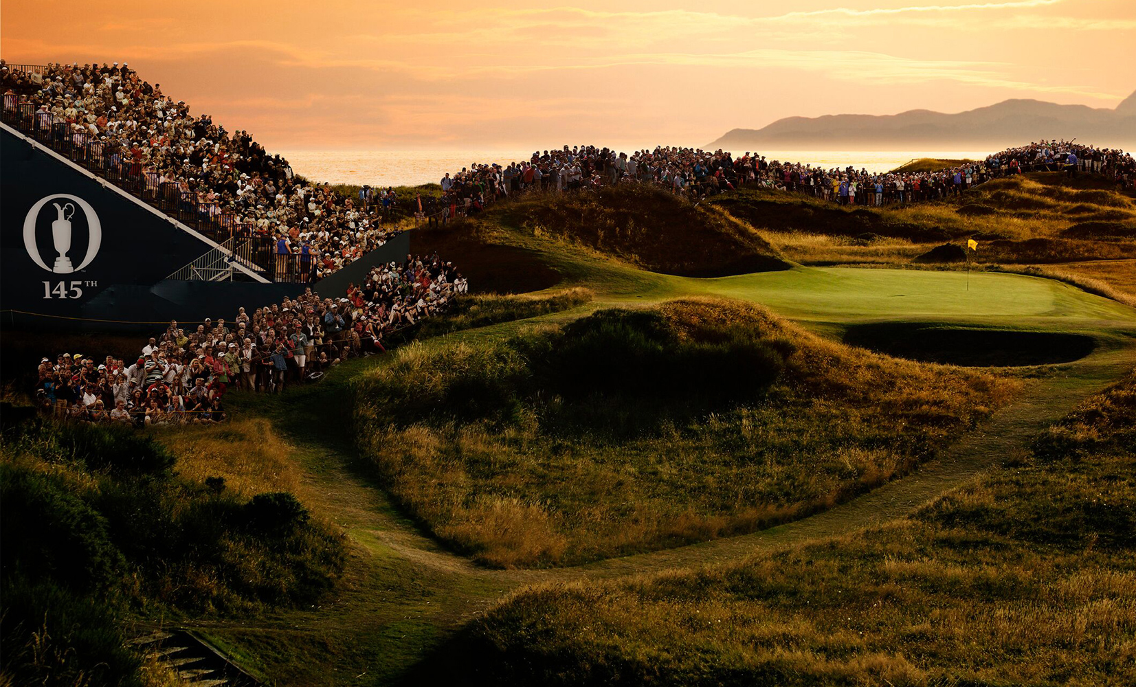 CTV and TSN Deliver Live Coverage of Final Rounds of the OPEN