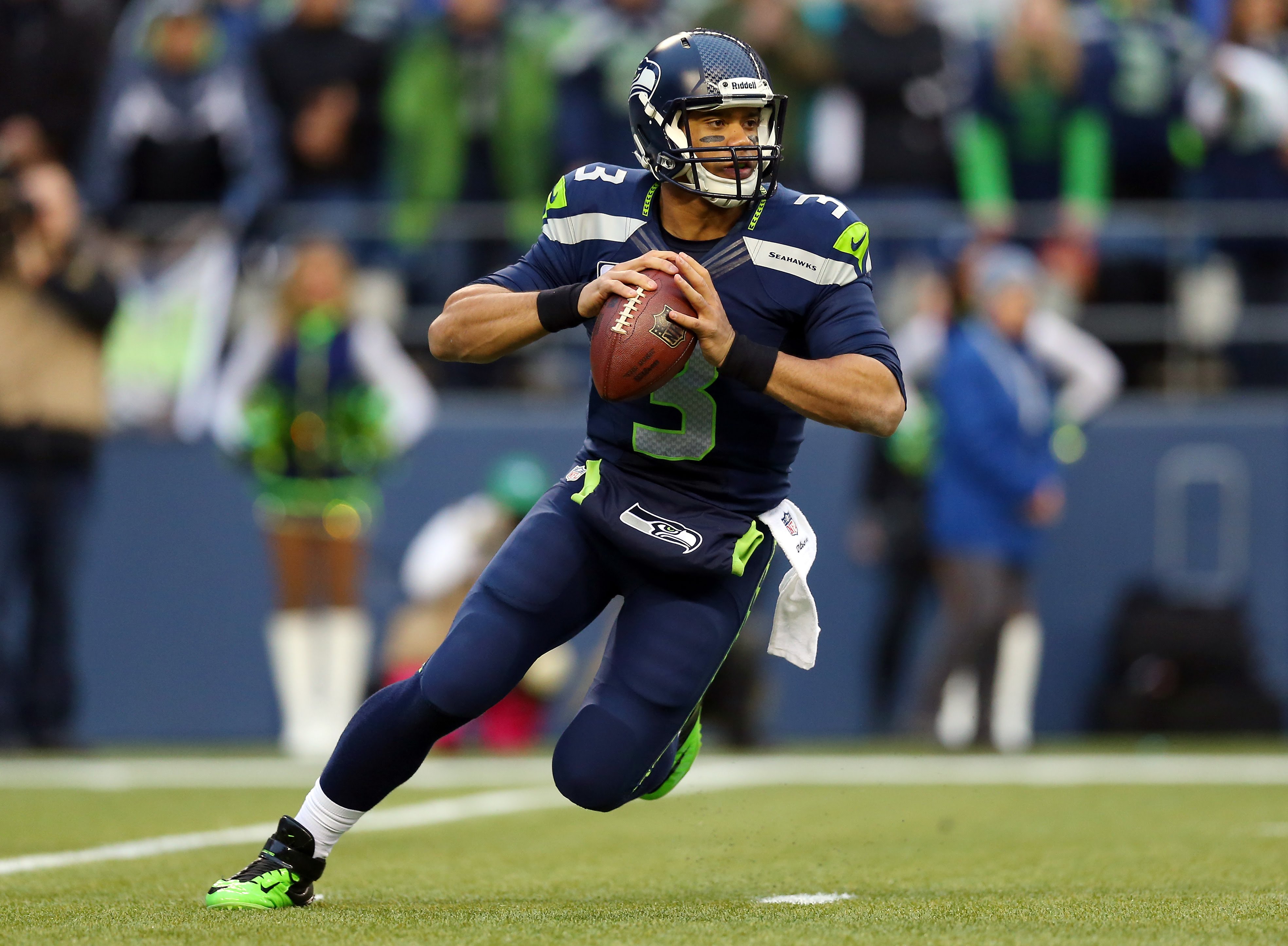 Reggie Rusk Week 7: NFL on CTV, TSN, RDS, and TSN Radio - Bell Media