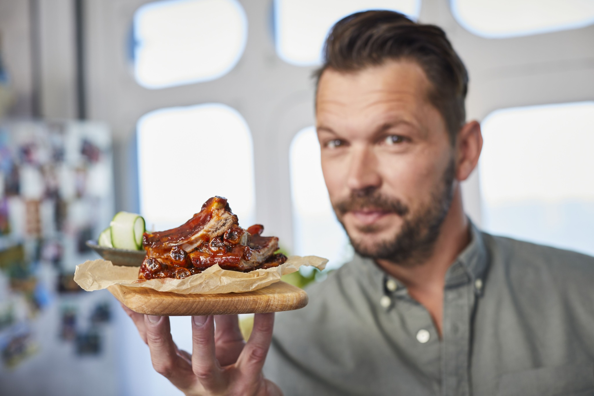 Jamie & Jimmy's Food Fight Club Bell Media