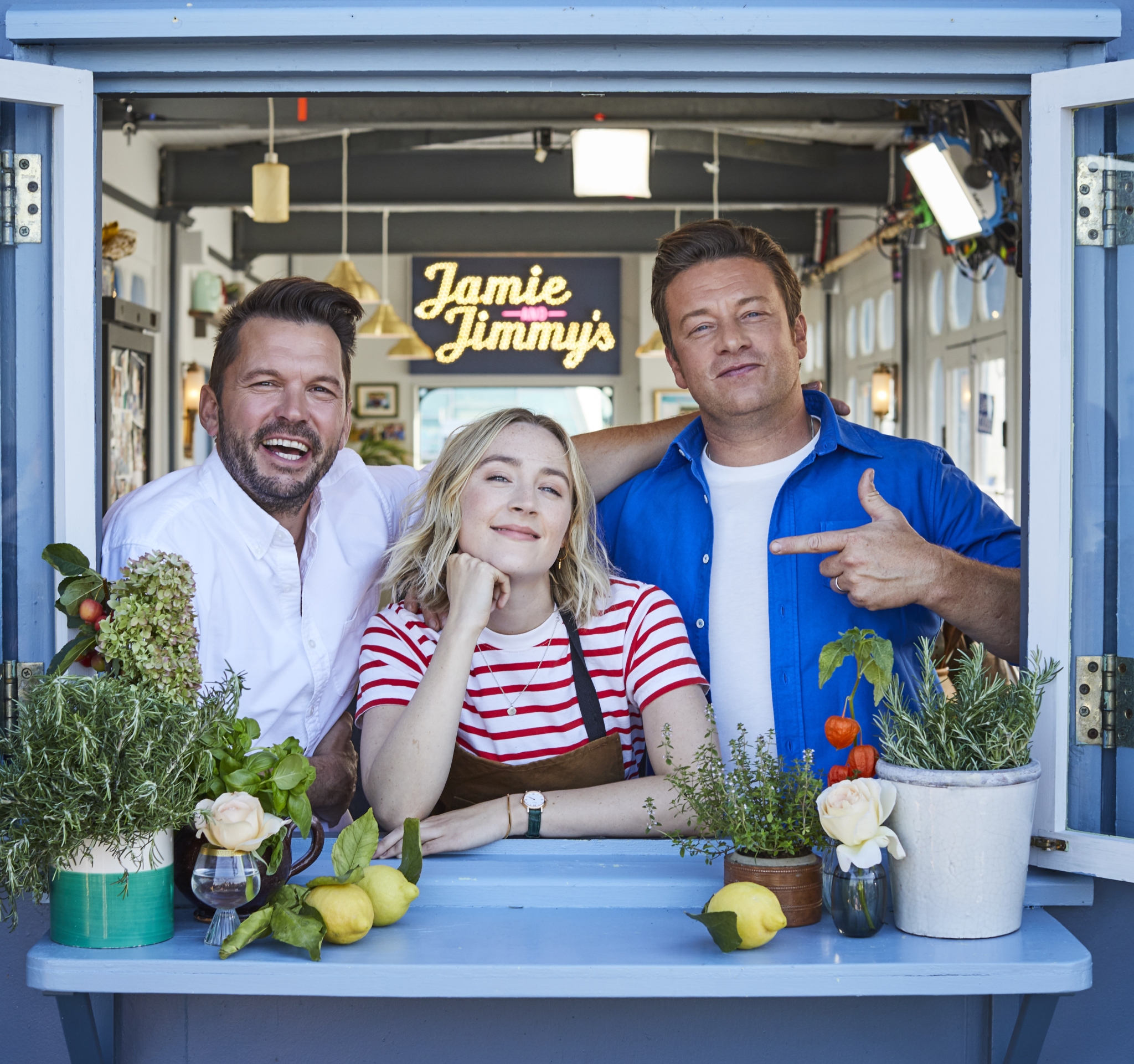 Jamie & Jimmy's Food Fight Club Bell Media