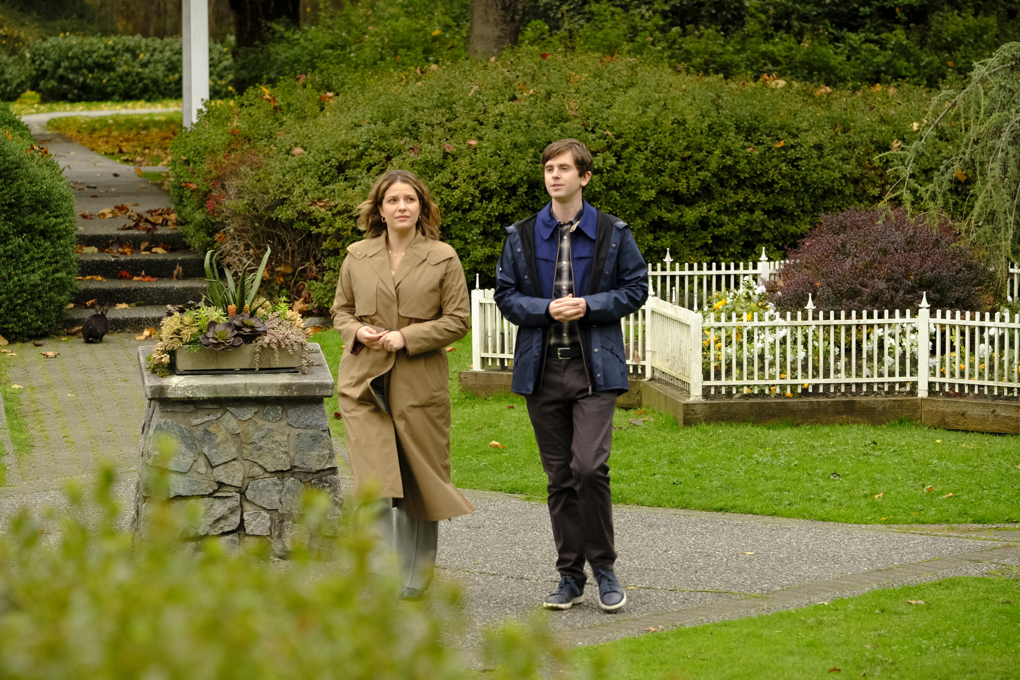 Canadian Showrunner David Shore Trusts His Internal Timer as Shaun and