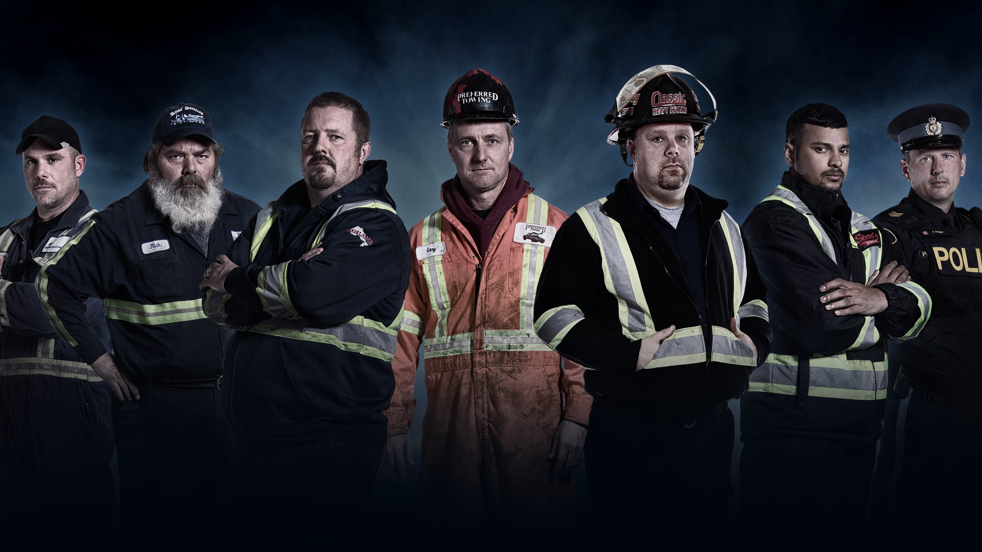 Heavy Rescue: 401 - Bell Media