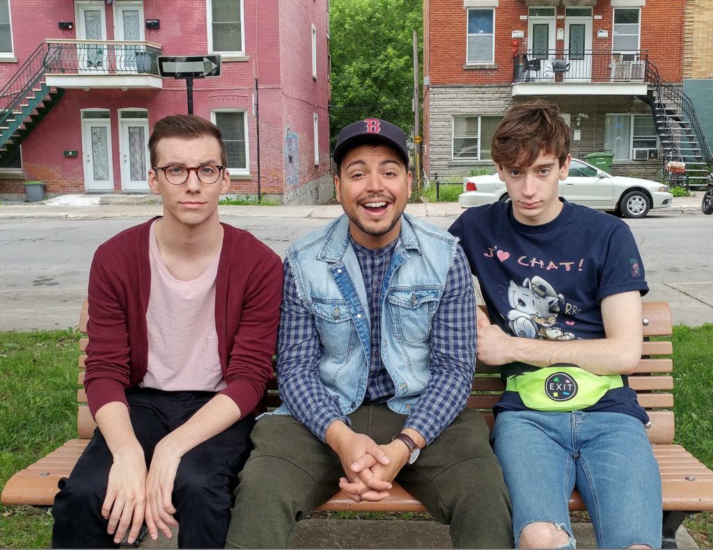 Les talents de l’heure envahissent VRAK dès le 4 septembre! - Bell Media