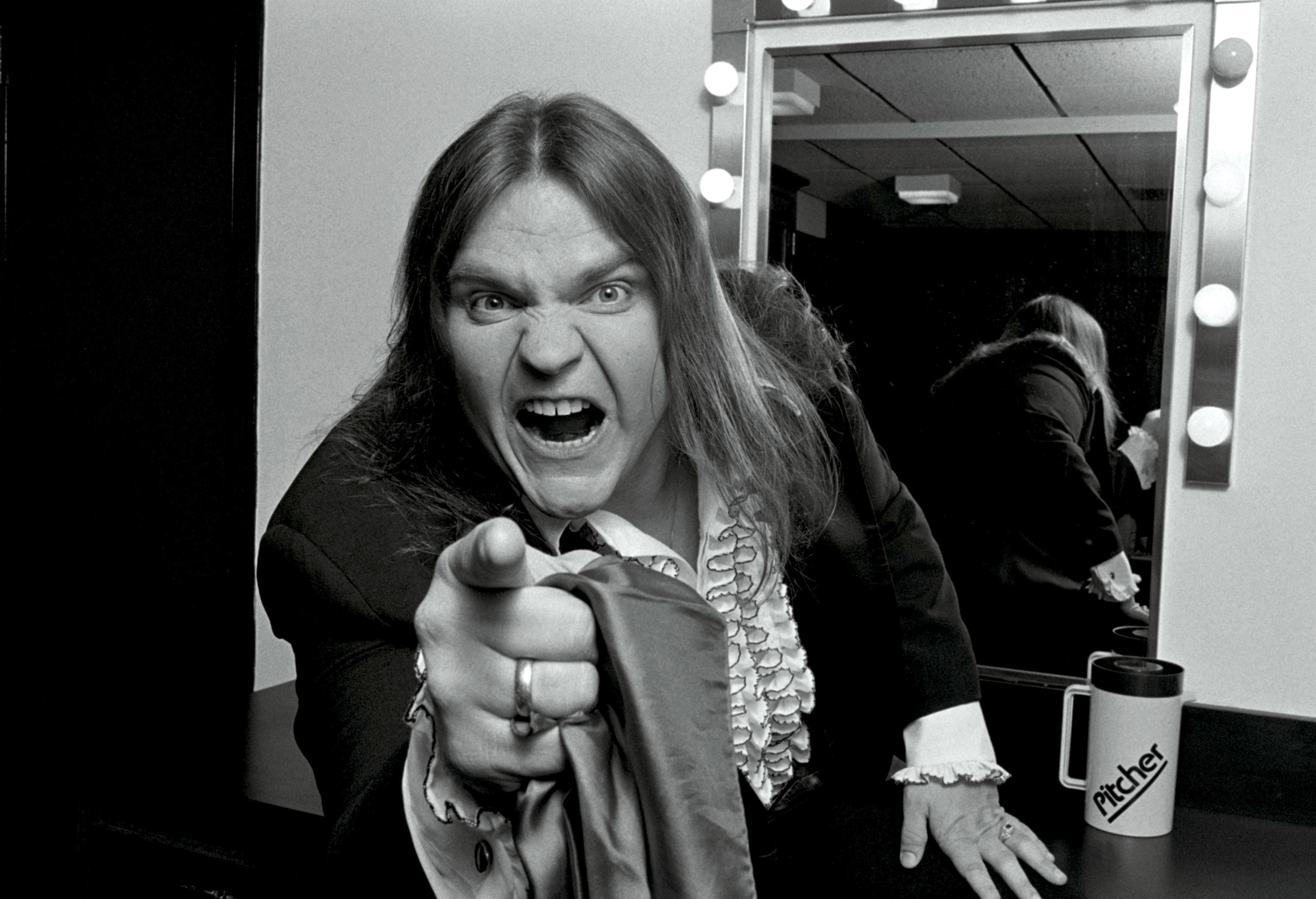 MEAT LOAF IN AND OUT OF HELL, A Feature Documentary Revealing the Man
