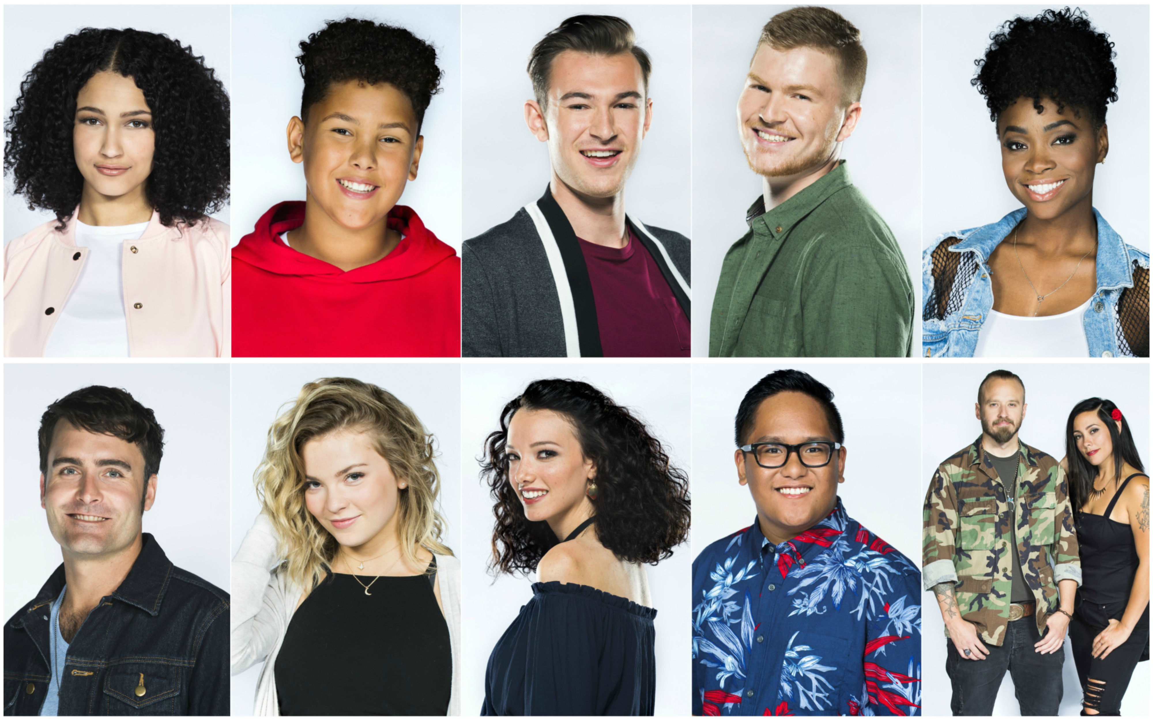 CTV Reveals the Next 10 Aspiring Artists Selected to Appear on CTV’s