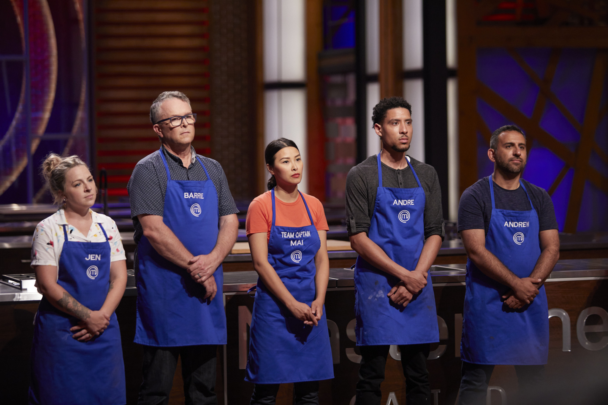 MasterChef Canada Back to Win Bell Media