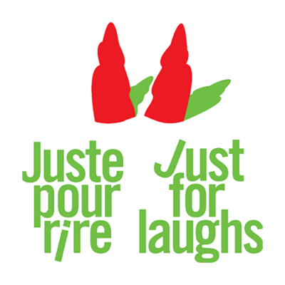 Just For Laugh Logo