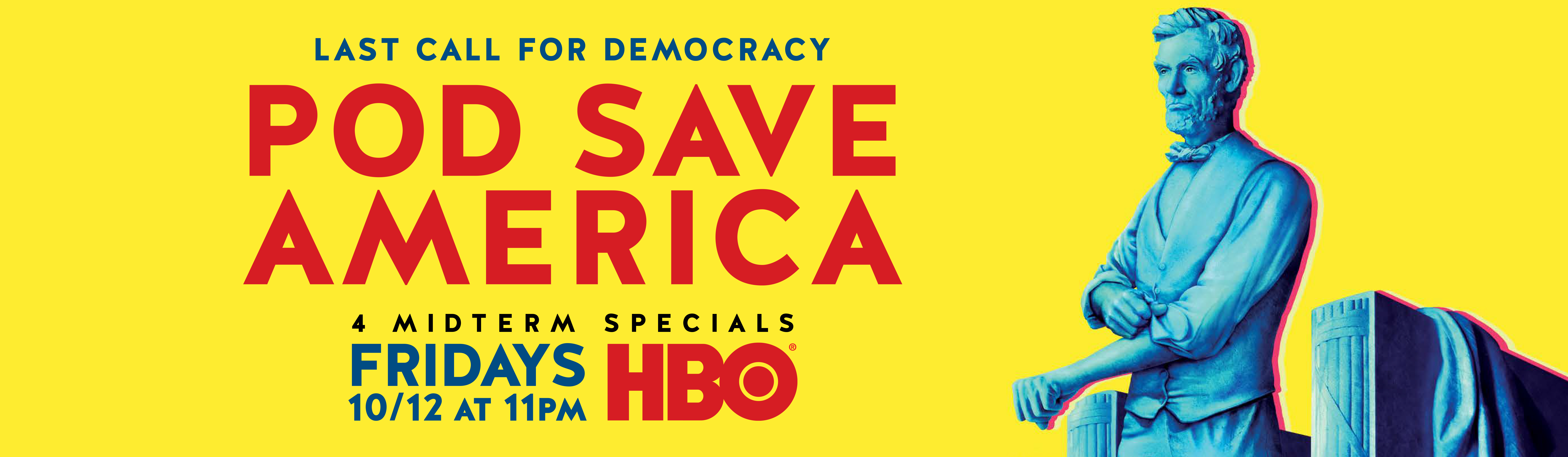 Pod Save America Crave The Lede