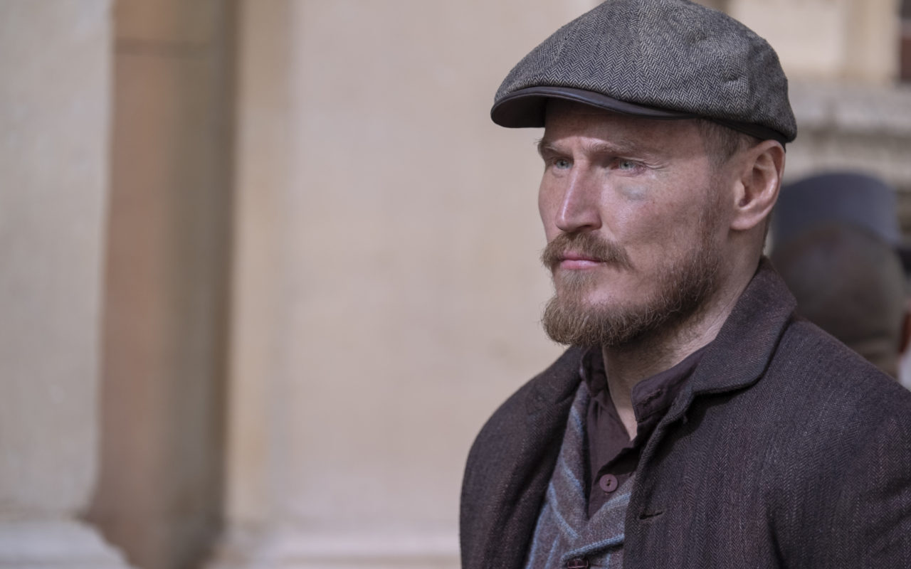 Warrior – Bell Media