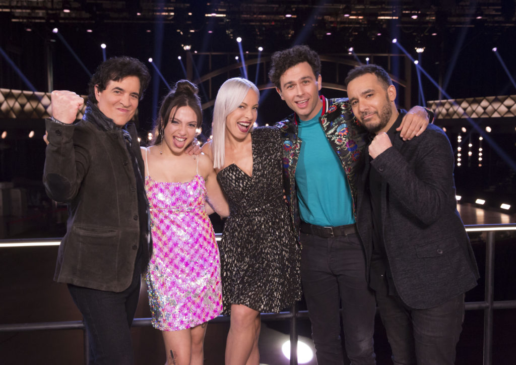 Pitch Perfect Saveria is the Third Chosen Artist on Pitch Perfect Saveria is the Third Chosen Artist on