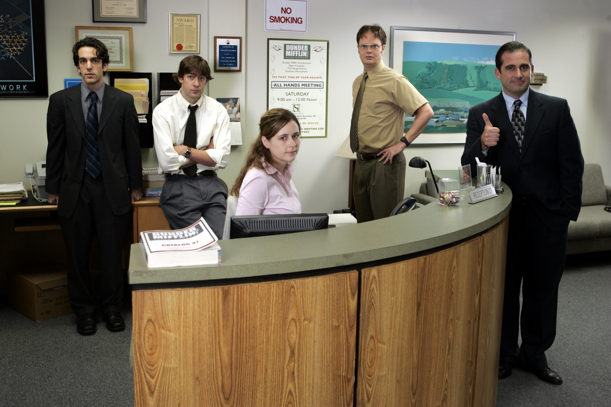 The Office Bell Media
