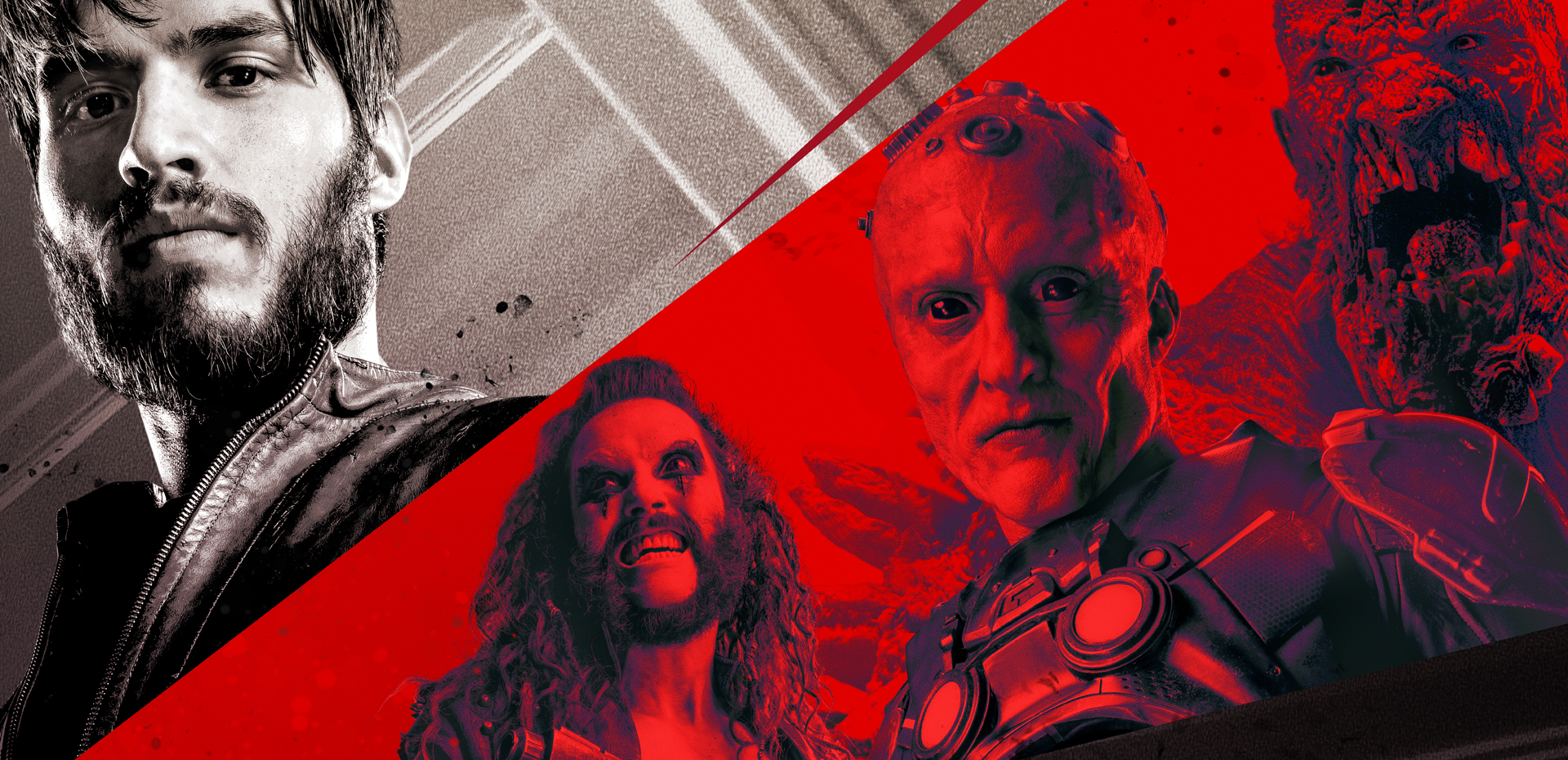 Krypton Season 2 Returns with a Major Comic Book Villain: Lobo