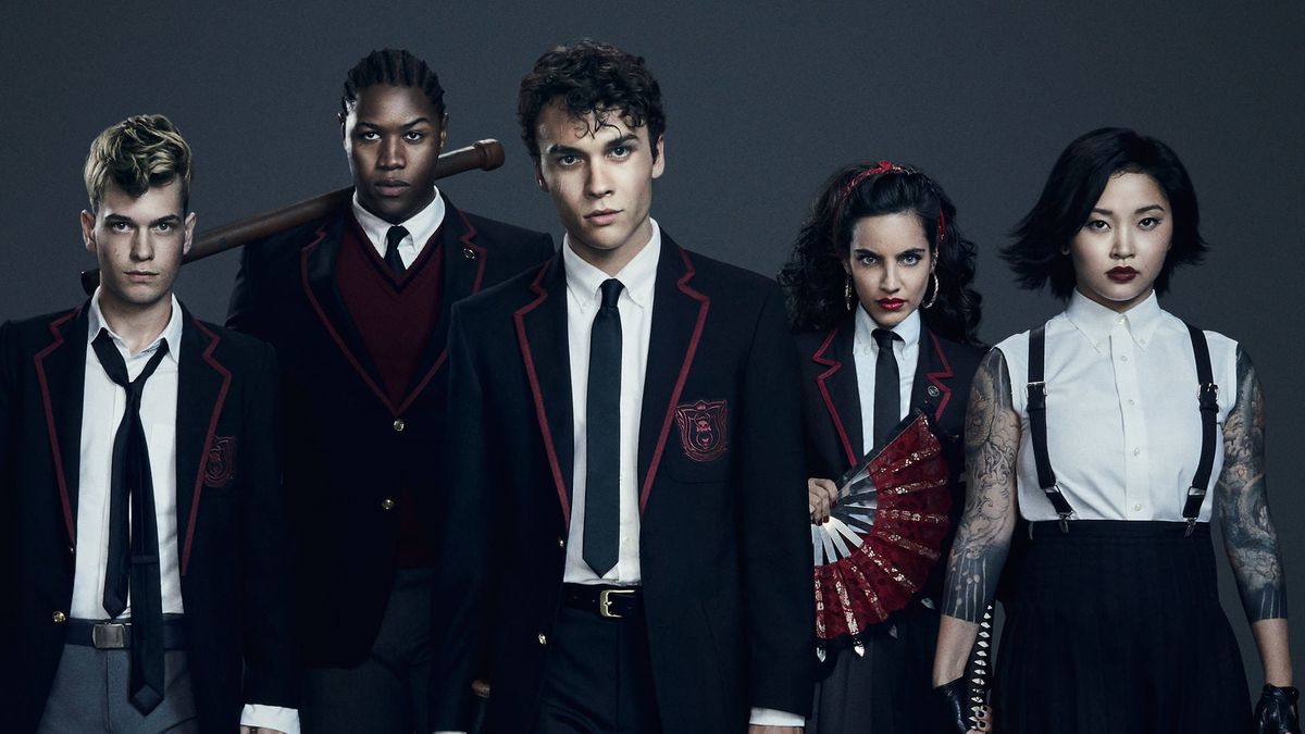 Deadly Class Bell Media