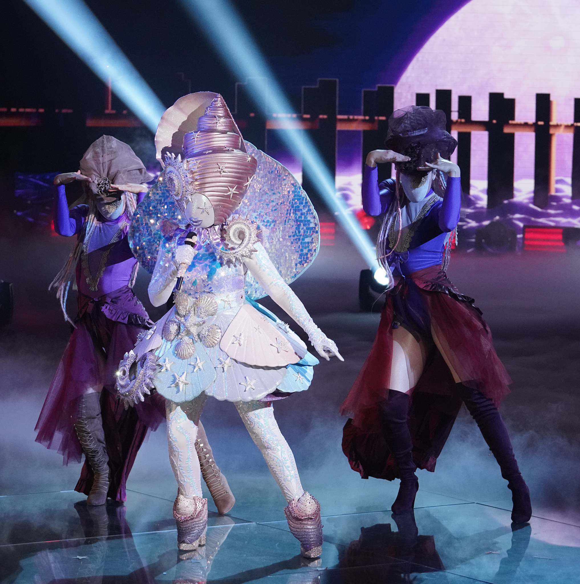 The Masked Singer Bell Media