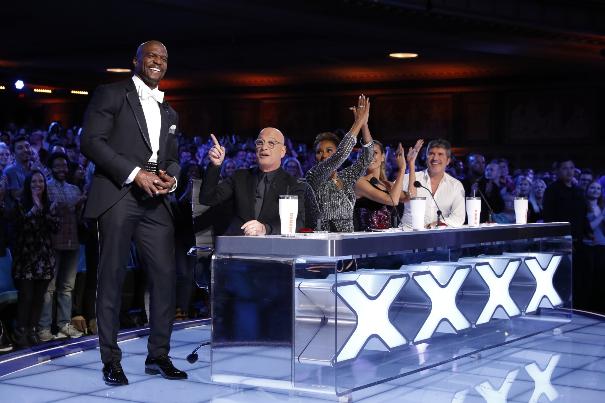 America's Got Talent: The Champions - Bell Media