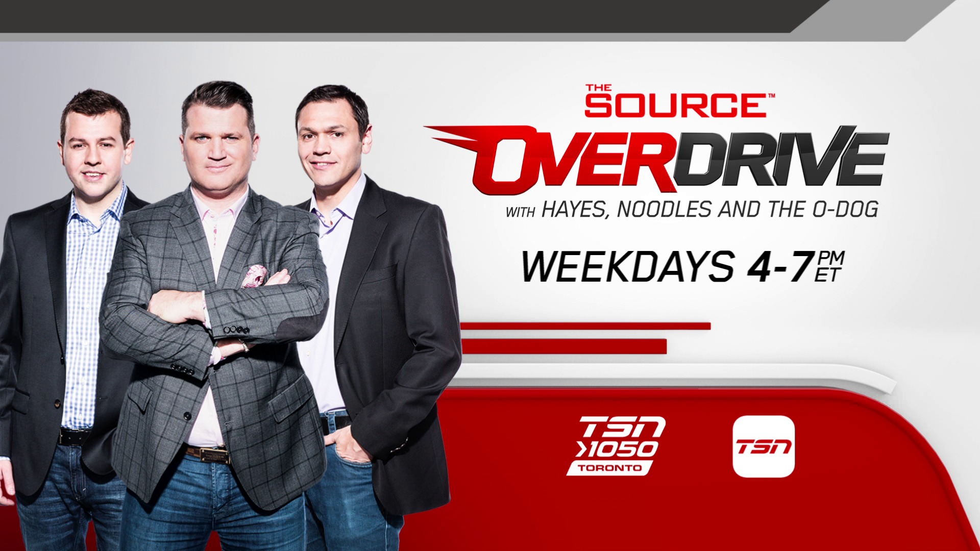 OverDrive Bell Media