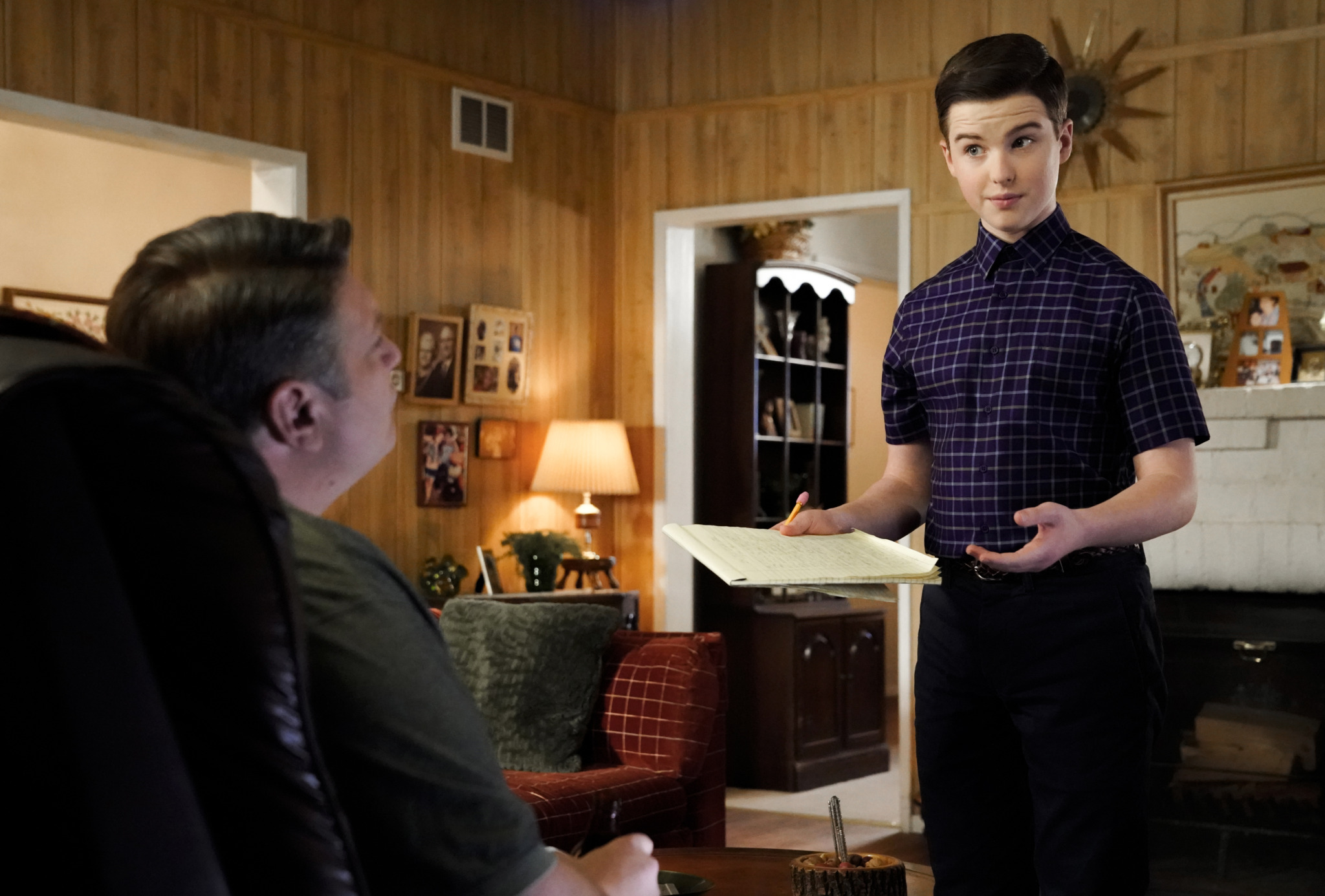 Young Sheldon | CTV | The Lede