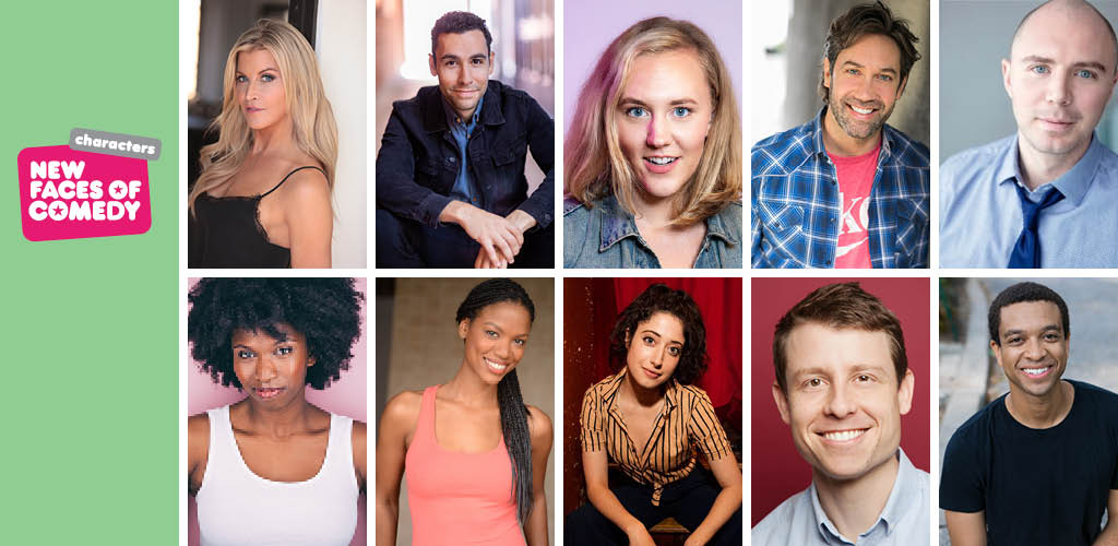 Just For Laughs Reveals The Coveted List of 2019 New Faces Bell Media