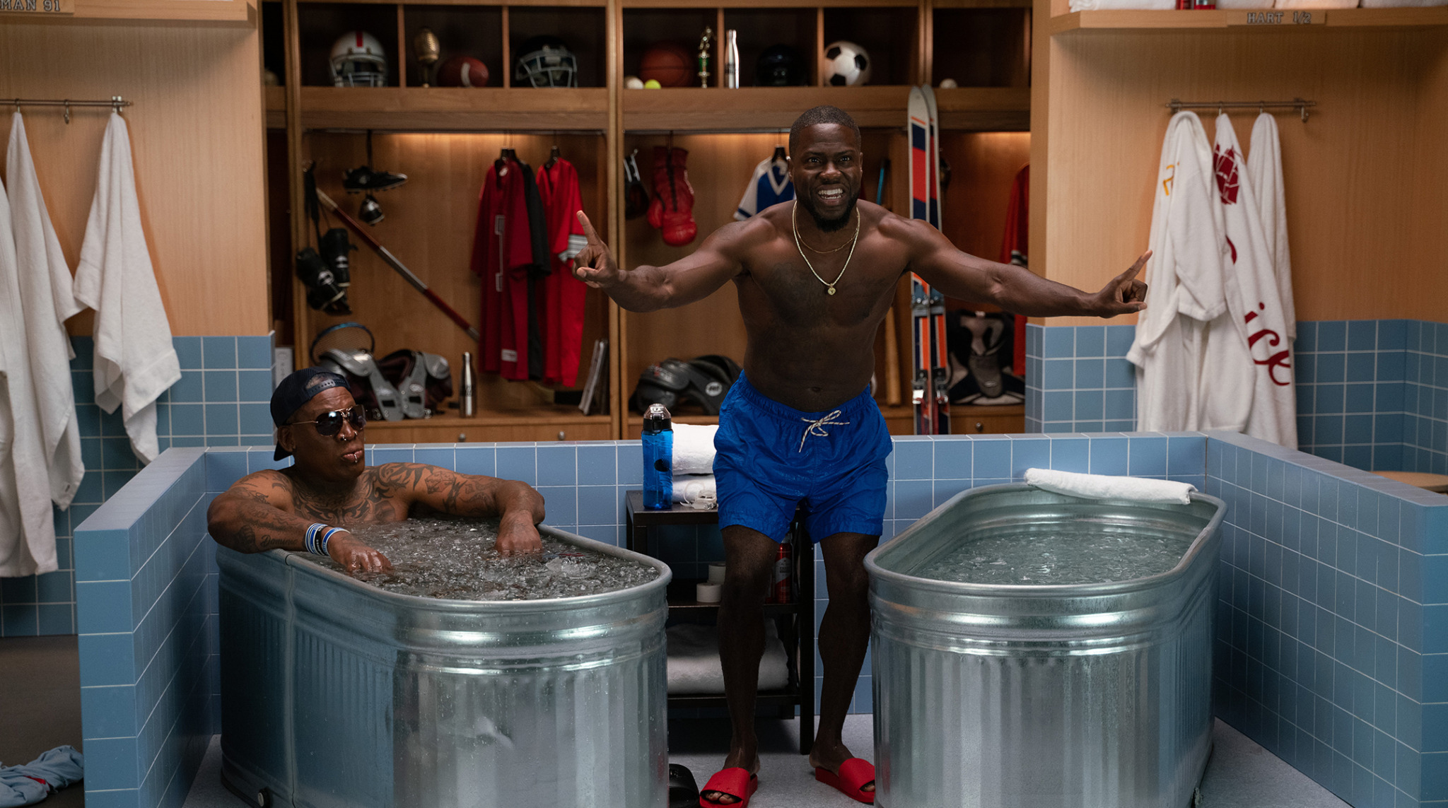 Cold As Balls Bell Media