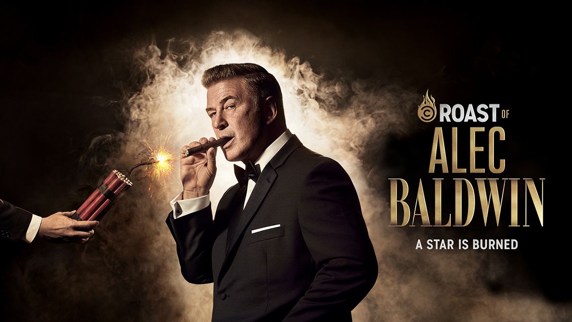 Watch the roast of alec baldwin Clearance