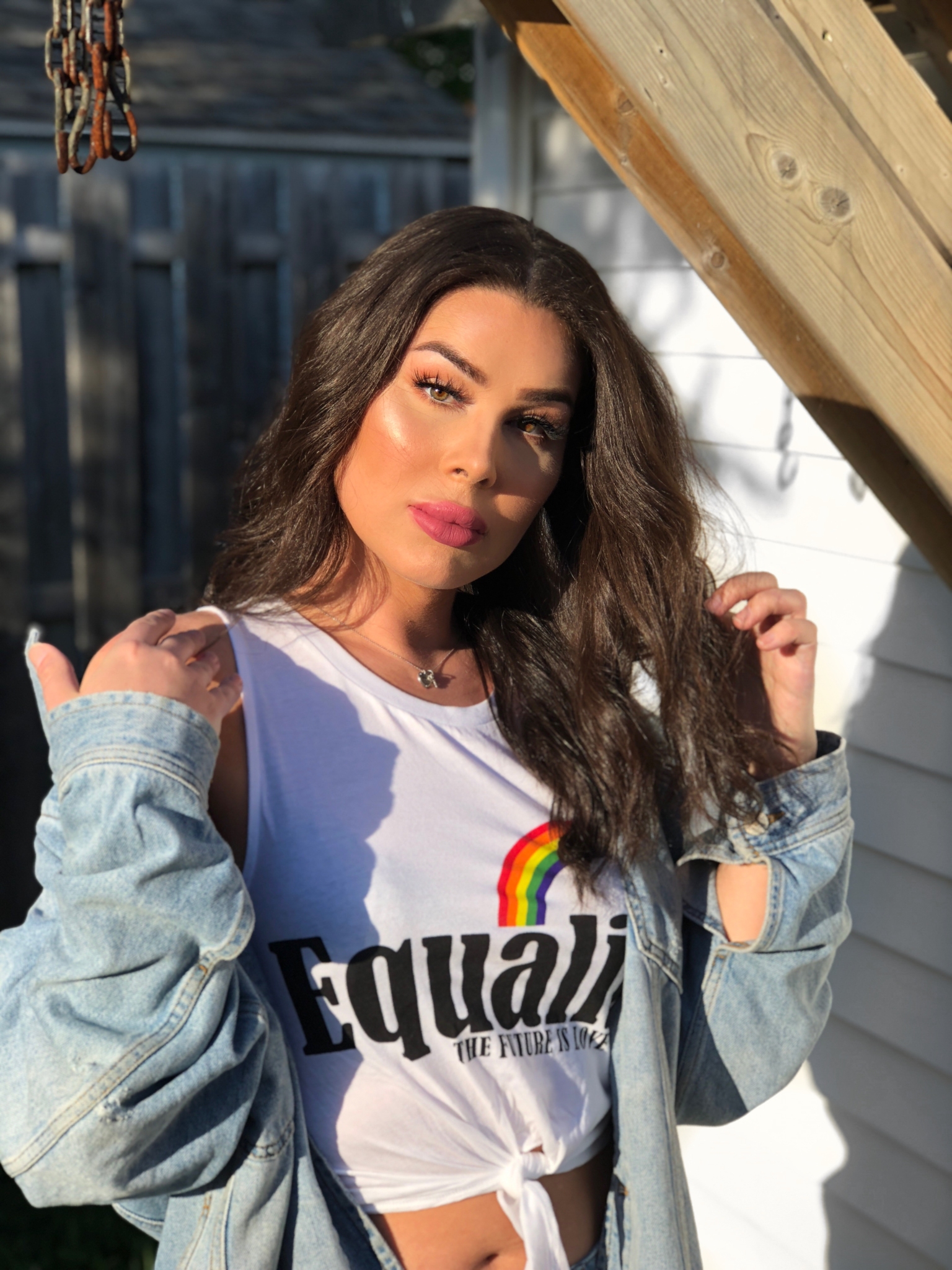 GABRIELLE MARION : SANS FILTRE, une star du web qui n'a rien à cacher -  Bell Media