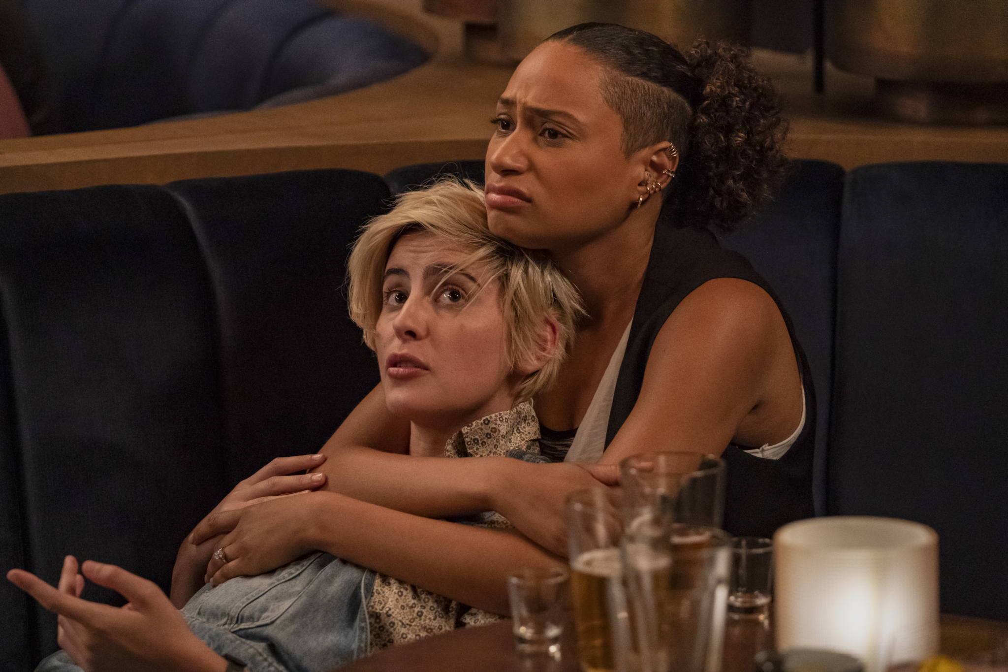L Word Generation Q Saison 2 Episode 10 The L Word: Generation Q | Crave | The Lede