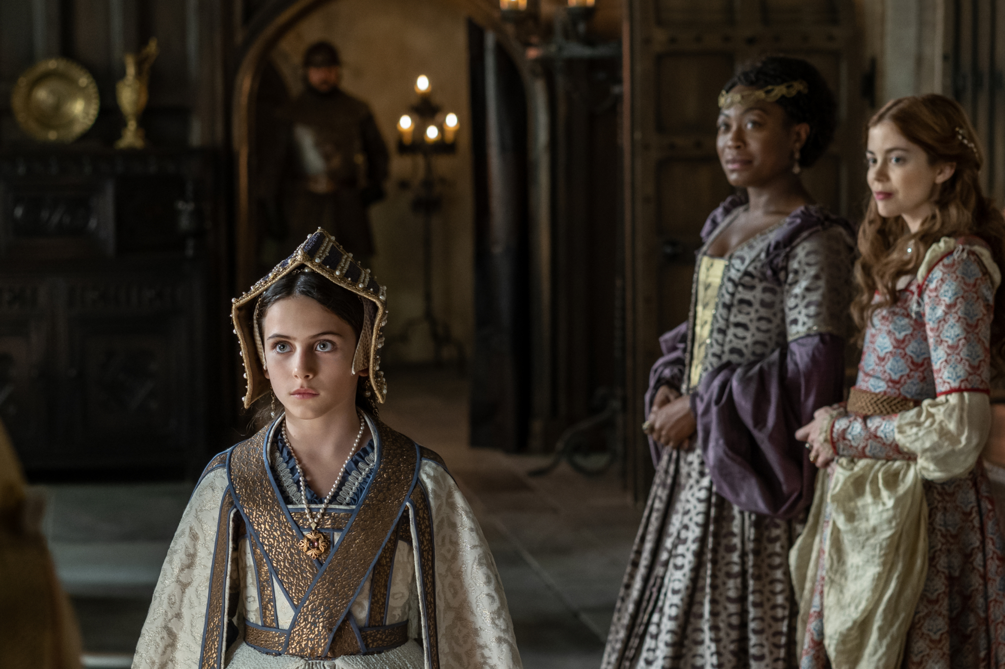 The Spanish Princess Bell Media