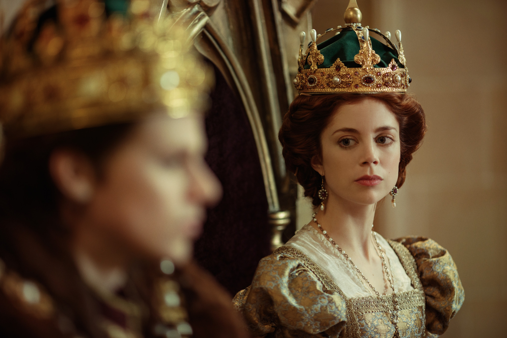 The Spanish Princess Bell Media The Spanish Princess Bell Media