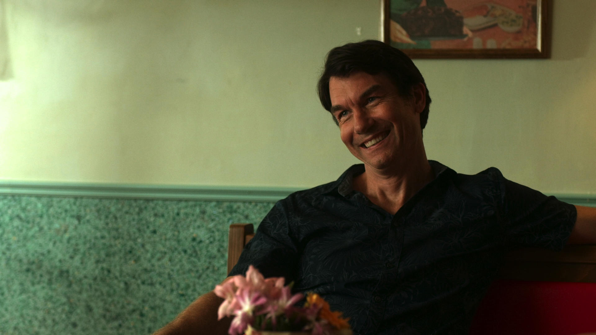 CARTER's Jerry O'Connell is Back on the Comic Campaign Trail, Hoping ...