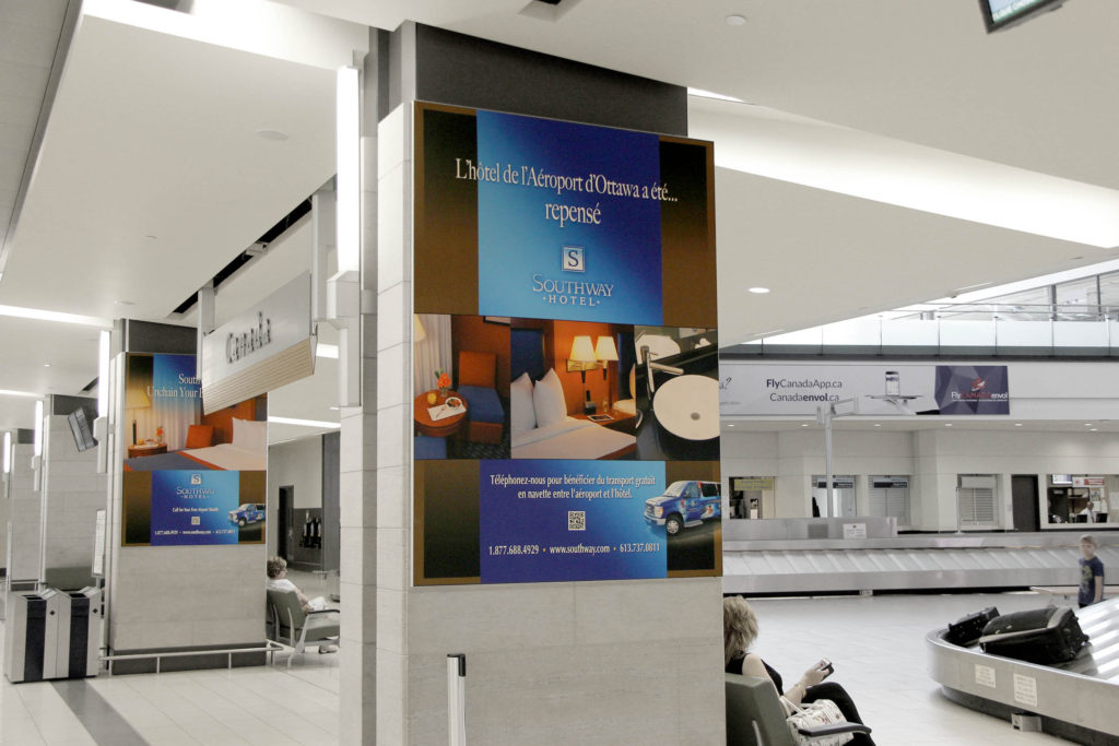 macdonald cartier international airport