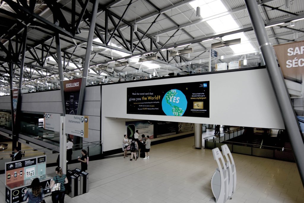 macdonald cartier international airport