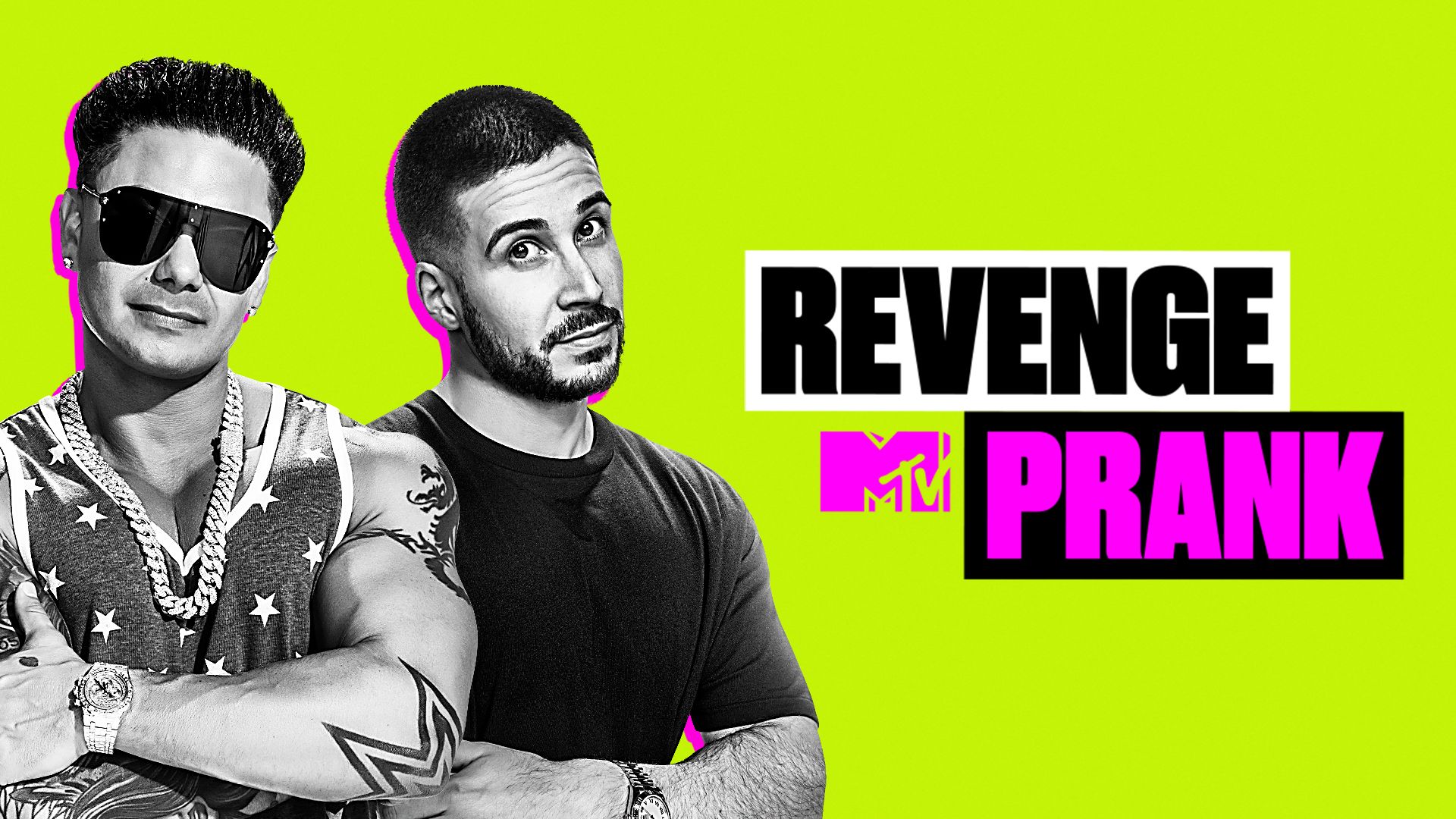 REVENGE PRANK WITH DJ PAULY D & VINNY Bell Media