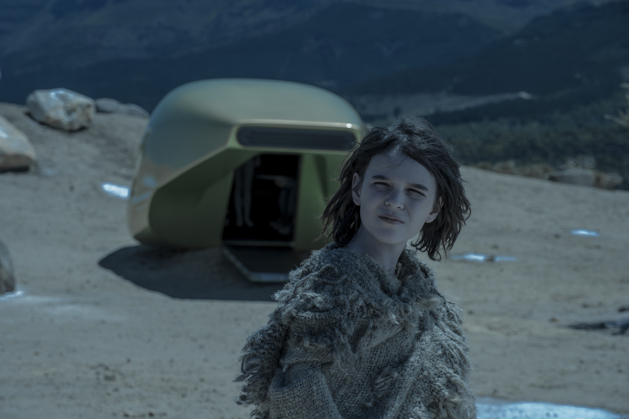 Raised By Wolves Crave The Lede