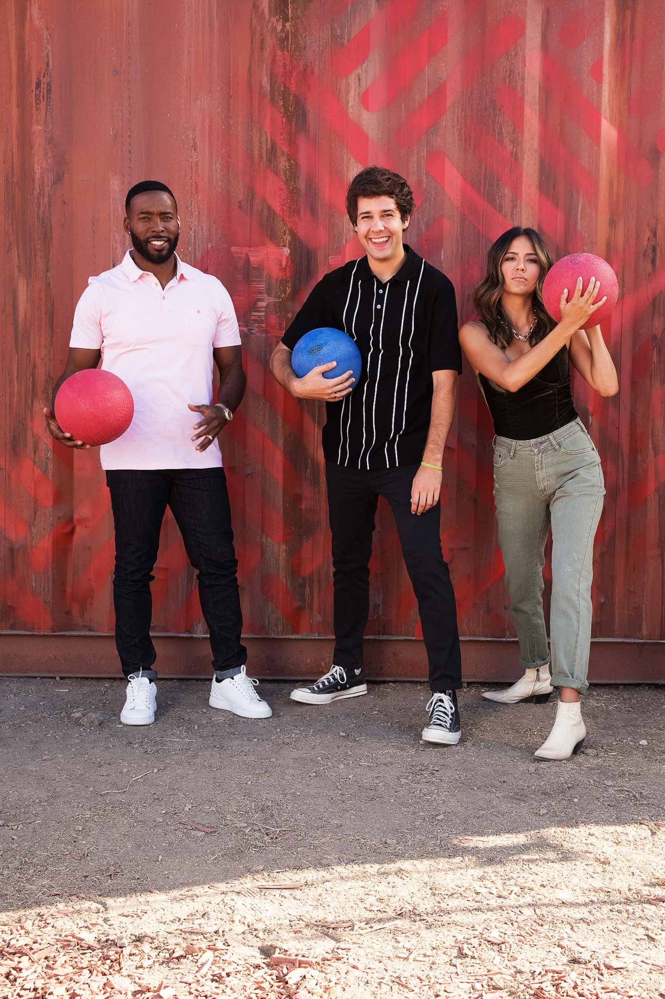 Dodgeball Thunderdome Bell Media