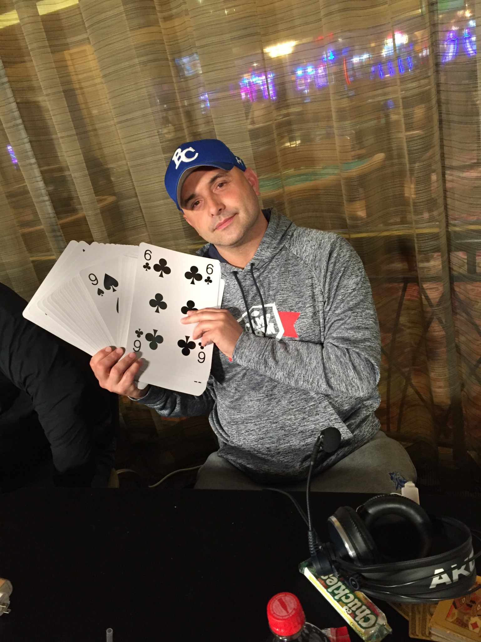 Wild Card: The Downfall of a Radio Loudmouth | HBO | The Lede